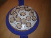 Dickmann-15-Minuten-Torte - Rezept