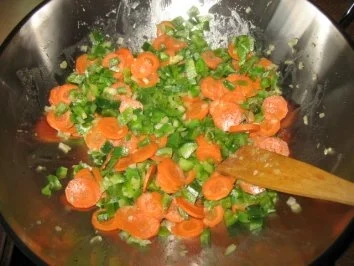 Sparerips in süß-saurer Soße - Rezept - Bild Nr. 4