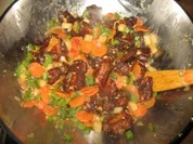 Sparerips in süß-saurer Soße - Rezept