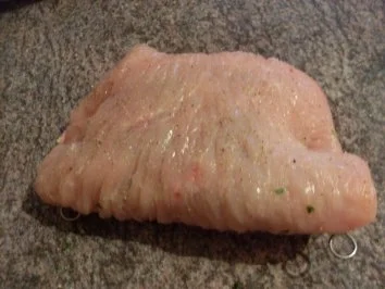 gefüllte Putenschnitzel - Rezept - Bild Nr. 6