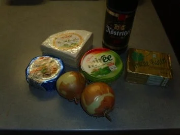 Buffets: Obazda - Rezept - Bild Nr. 2