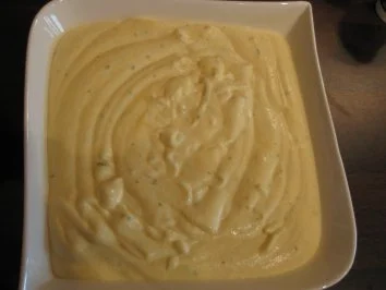 Rezept: Limettencreme an Mangosauce Bild Nr. 3 Limettencreme an Mangosauce - Rezept - Bild Nr. 3