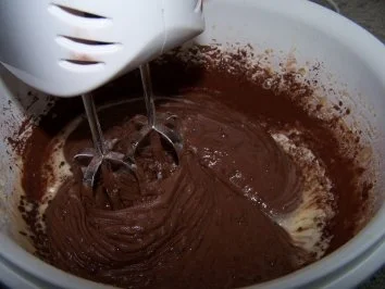 Rezept: Allround-Muffins (Schoko) Bild Nr. 4 Allround-Muffins (Schoko) - Rezept - Bild Nr. 4