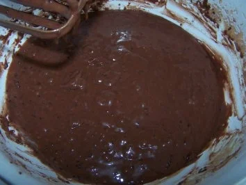 Rezept: Allround-Muffins (Schoko) Bild Nr. 5 Allround-Muffins (Schoko) - Rezept - Bild Nr. 5