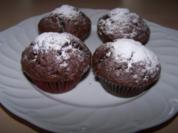 Allround-Muffins (Schoko) - Rezept