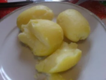 Rezept: Kräuterquark mit Pellkartoffeln Bild Nr. 6 Kräuterquark mit Pellkartoffeln - Rezept - Bild Nr. 6