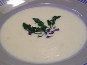 Topinambur Velouté - Rezept