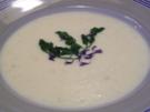 Topinambur Velouté - Rezept