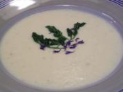 Topinambur Velouté - Rezept