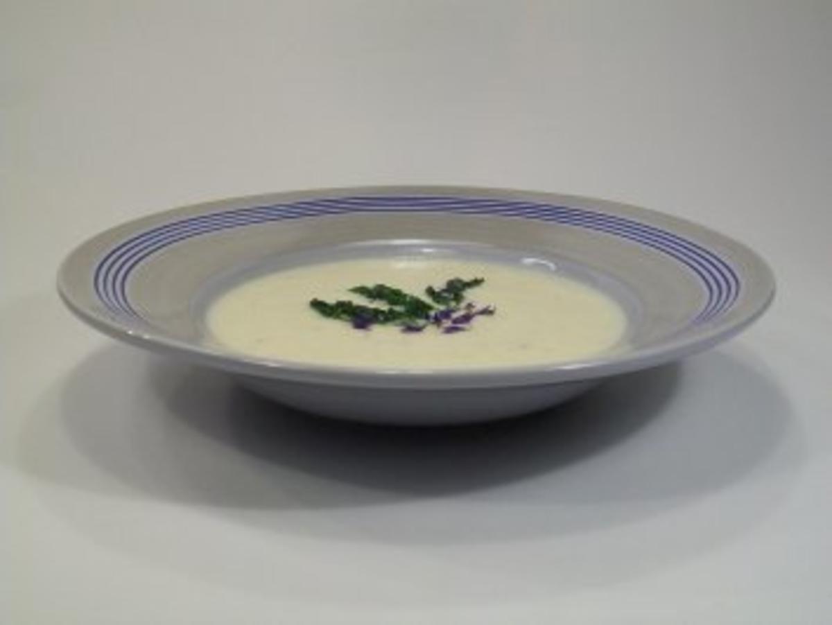 Topinambur Velouté - Rezept - Bild Nr. 3