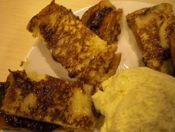 Rezept: Schokoladenritter, aber gar nicht so arm dran Schokoladenritter, aber gar nicht so arm dran - Rezept