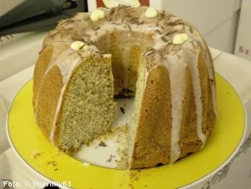 Mohn-Gugelhupf - Rezept - Bild Nr. 2