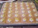 Zitronenschnitten - Rezept