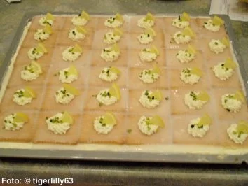 Zitronenschnitten - Rezept - Bild Nr. 4