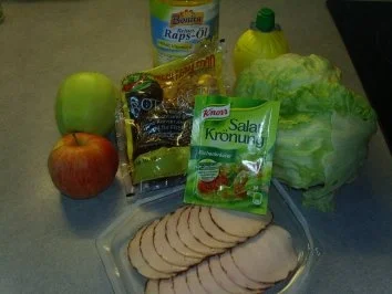 Salate: Apfel-Rote Bete-Salat - Rezept - Bild Nr. 2