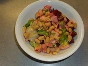 Salate: Apfel-Rote Bete-Salat - Rezept