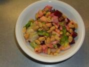 Salate: Apfel-Rote Bete-Salat - Rezept