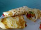 Hahnchenfilet-Crepes - Rezept