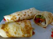 Hahnchenfilet-Crepes - Rezept