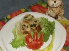 Knusprige Brotröllchen - Rezept