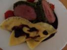 Ravoli mit Ricottasteinpilzfüllung - Rezept