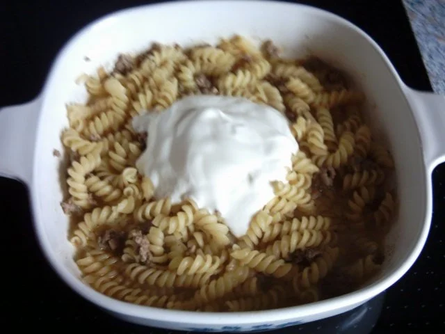 Rezept: Nudelhacktopf Bild Nr. 3 Nudelhacktopf - Rezept - Bild Nr. 3