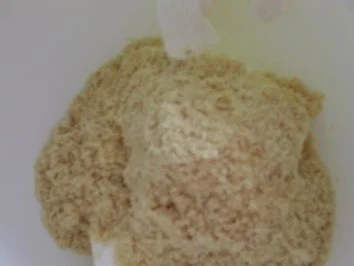 Blätterteigschnecken mit Mandelfrischkäse - Rezept - Bild Nr. 2