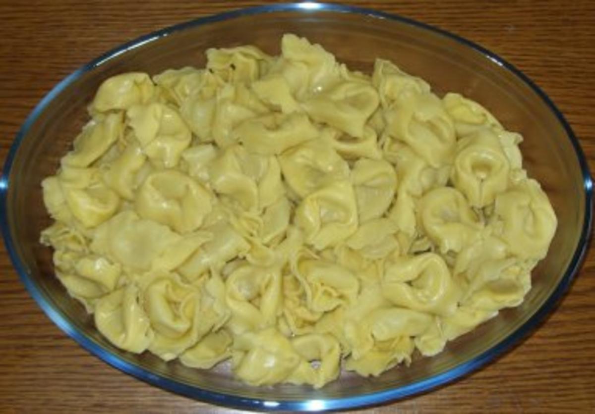 Vegetarisches - Tortellini-Auflauf - Rezept - Bild Nr. 2