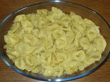 Vegetarisches - Tortellini-Auflauf - Rezept - Bild Nr. 2