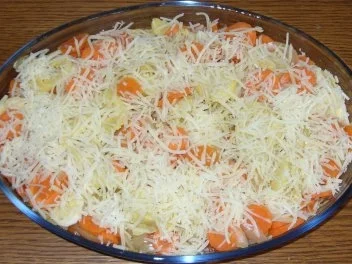 Vegetarisches - Tortellini-Auflauf - Rezept - Bild Nr. 4