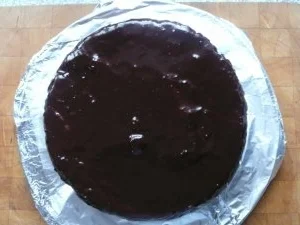 Rezept: Pizzakatzes Lieblings-Schokoladentorte Pizzakatzes Lieblings-Schokoladentorte - Rezept