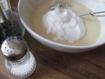 Chili - Knoblauch - Backteig - Rezept - Bild Nr. 2