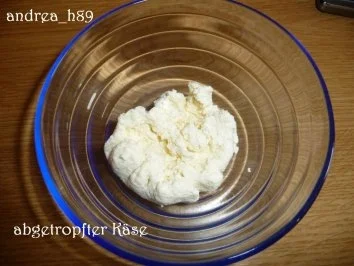 Selbstgemachter Kräuterfrischkäse - Rezept - Bild Nr. 3