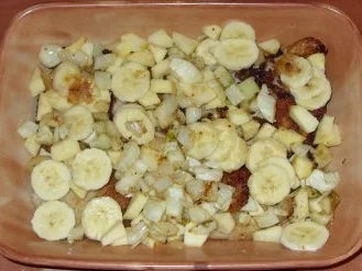 Auflauf herzhaft - Schnitzel-Auflauf - Rezept - Bild Nr. 2