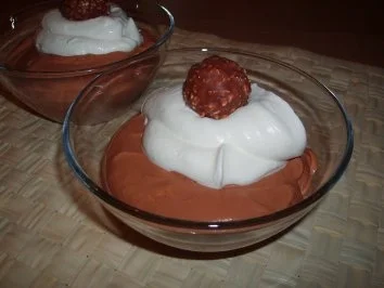 Rezept: Schoko-Baileys-Mousse Bild Nr. 2 Schoko-Baileys-Mousse - Rezept - Bild Nr. 2