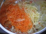 Kartoffel-Möhren-Rösti - Rezept