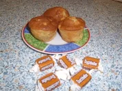 Karamell-Muffins - Rezept