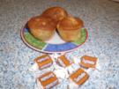 Karamell-Muffins - Rezept