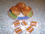 Karamell-Muffins - Rezept