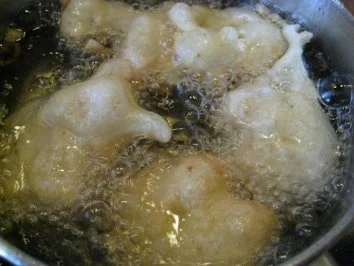 Rezept: Gebackene Garnelen & Wok Mix mit Basmatireis Bild Nr. 5 Gebackene Garnelen & Wok Mix mit Basmatireis - Rezept - Bild Nr. 5