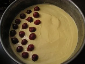 Rezept: Donau-Wellen Torte Bild Nr. 3 Donau-Wellen Torte - Rezept - Bild Nr. 3