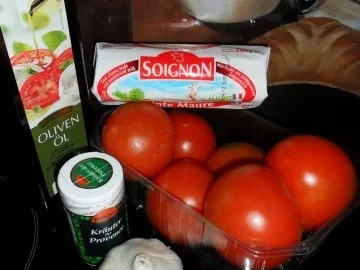 Ziegenkäse mit Tomaten - Rezept - Bild Nr. 3