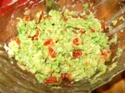 Guacamole.....Avocadocreme-Dip - Rezept