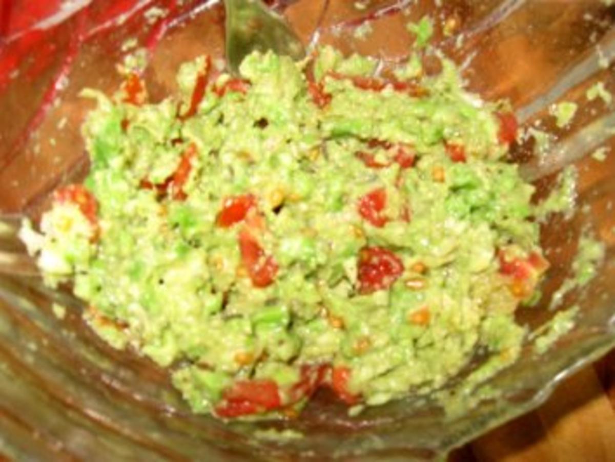 Bilder für Guacamole.....Avocadocreme-Dip - Rezept