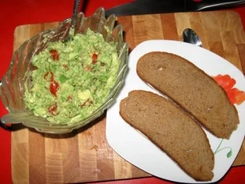 Guacamole.....Avocadocreme-Dip - Rezept - Bild Nr. 7