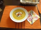 Möhren-Sellerie-Suppe - Rezept