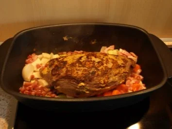 Rinderbraten my way - Rezept - Bild Nr. 5