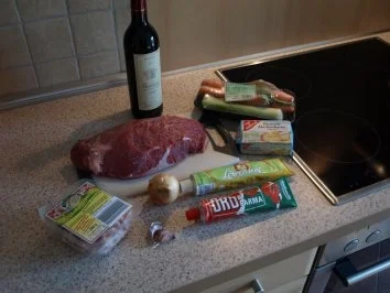 Rinderbraten my way - Rezept - Bild Nr. 2