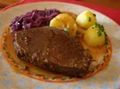 Rezept: Rinderbraten my way Rinderbraten my way - Rezept