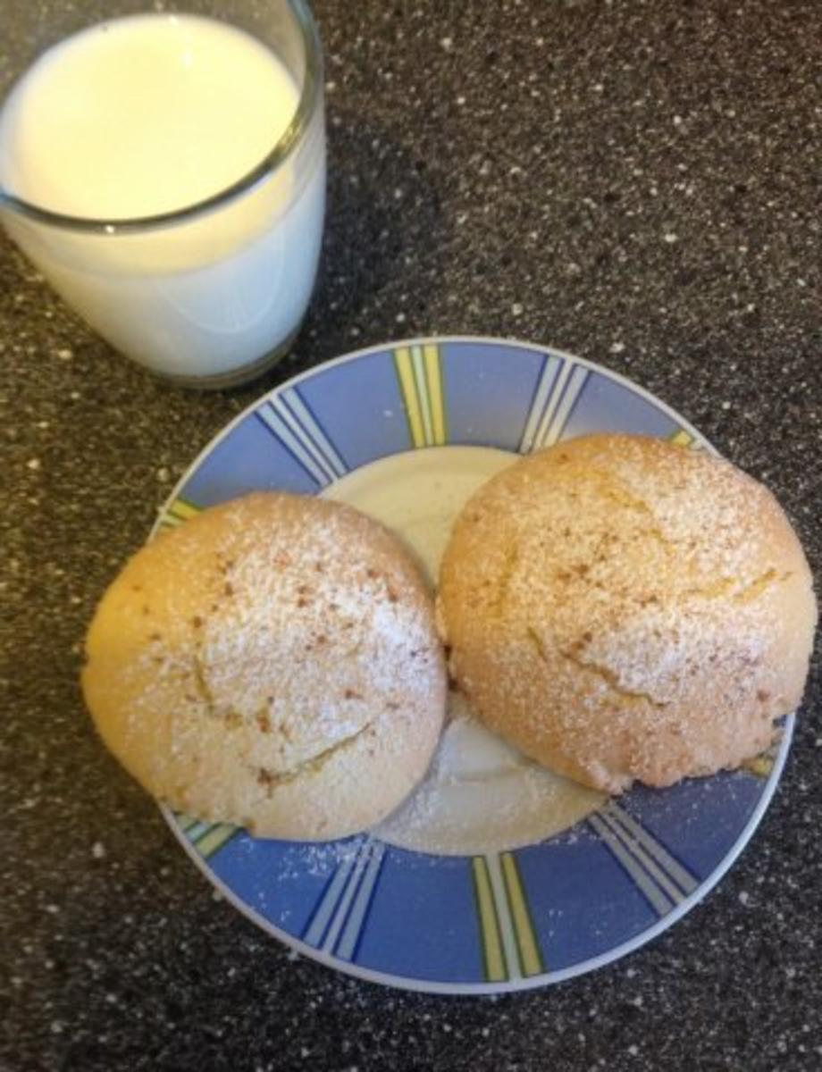 Rosenwasse Kekse - Rezept mit Bild - kochbar.de